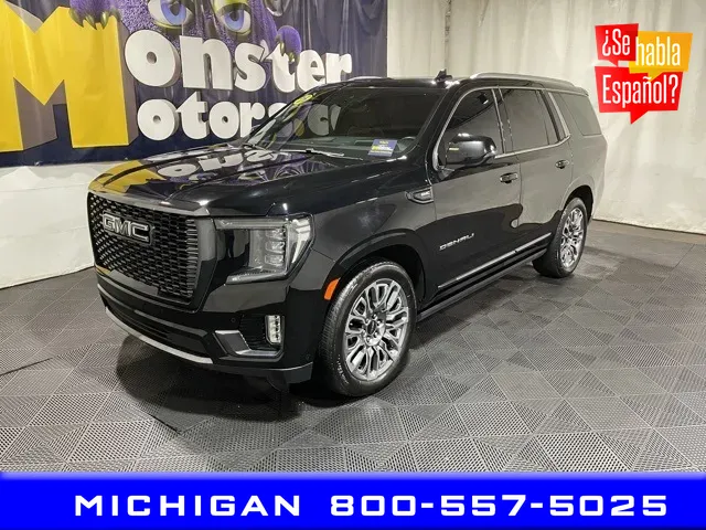2023 GMC Yukon Denali Ultimate for sale in Michigan Center, MI