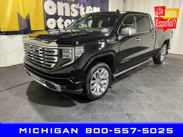 2023 GMC Sierra 1500 Denali for sale in Michigan Center, MI