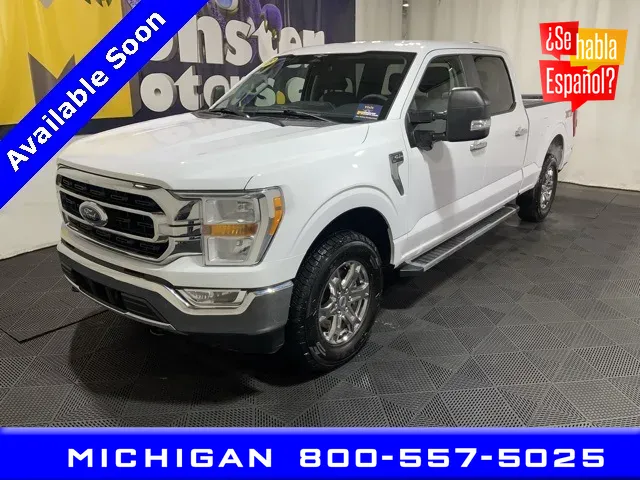 2023 Ford F-150 XLT for sale in Michigan Center, MI