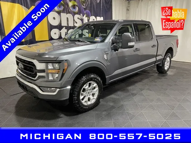 2023 Ford F-150 XLT for sale in Michigan Center, MI
