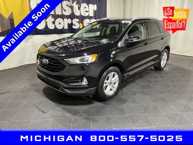2019 Ford Edge SEL for sale in Michigan Center, MI