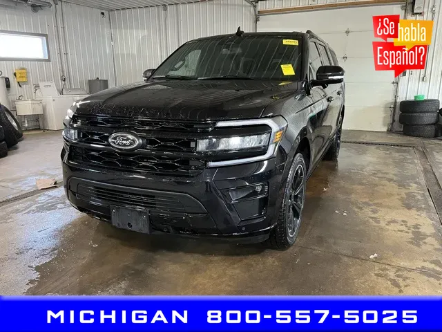 2023 Ford Expedition Max Limited for sale in Michigan Center, MI