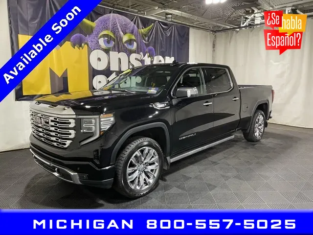 2024 GMC Sierra 1500 Denali for sale in Michigan Center, MI