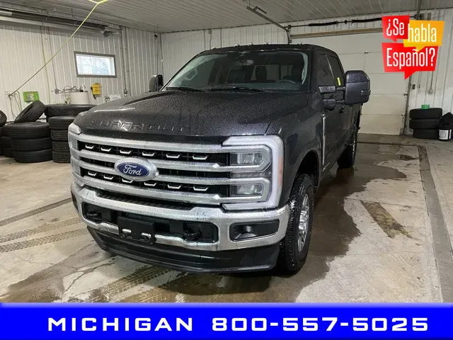 2023 Ford F-250SD Lariat for sale in Michigan Center, MI