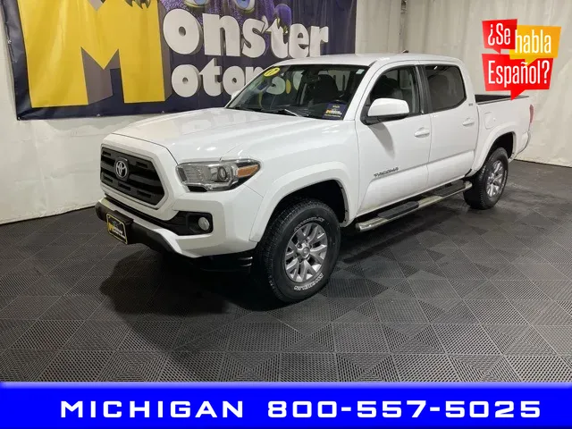 2017 Toyota Tacoma SR5 for sale in Michigan Center, MI