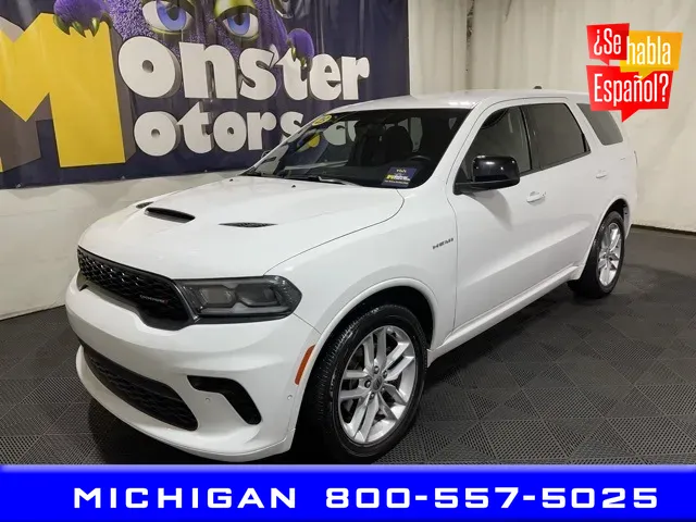 2023 Dodge Durango R/T for sale in Michigan Center, MI