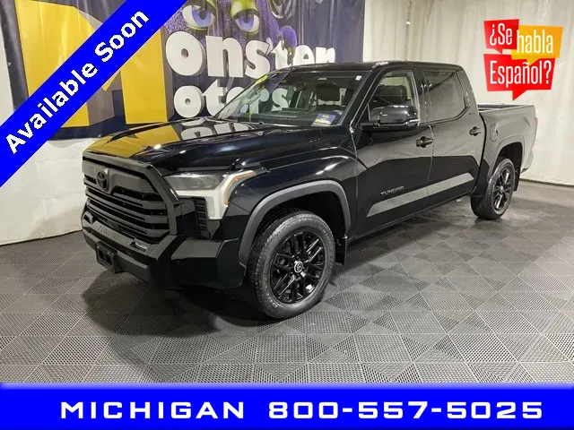 2024 Toyota Tundra Limited for sale in Michigan Center, MI