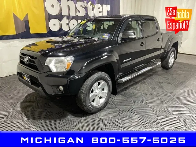 2015 Toyota Tacoma for sale in Michigan Center, MI