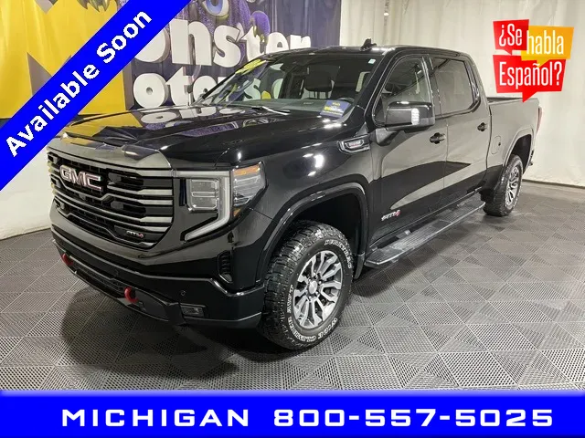 2023 GMC Sierra 1500 AT4 for sale in Michigan Center, MI