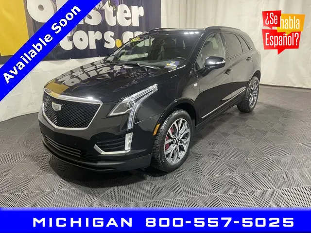 2024 Cadillac XT5 Sport for sale in Michigan Center, MI