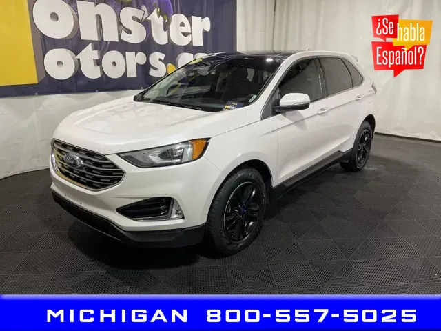 2019 Ford Edge SEL for sale in Michigan Center, MI