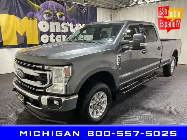 2022 Ford F-350SD XLT for sale in Michigan Center, MI