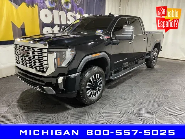 2024 GMC Sierra 2500HD Denali for sale in Michigan Center, MI