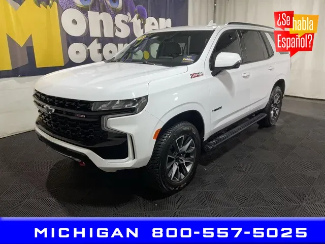 2023 Chevrolet Tahoe Z71 for sale in Michigan Center, MI