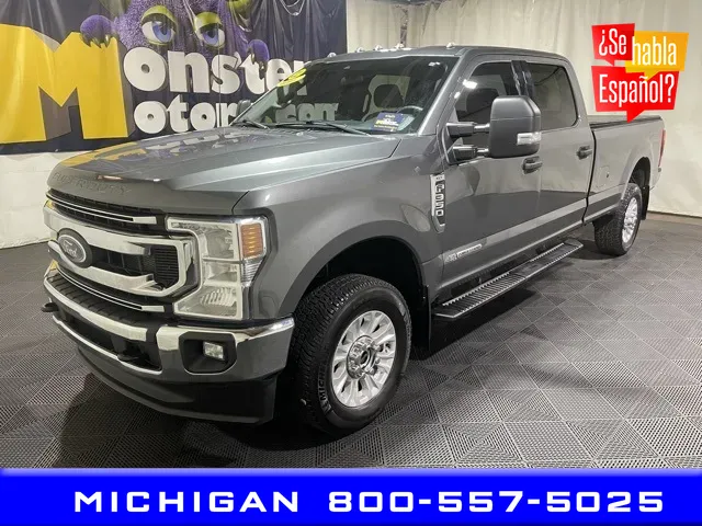 2022 Ford F-350SD XLT for sale in Michigan Center, MI