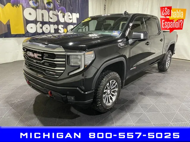 2023 GMC Sierra 1500 AT4 for sale in Michigan Center, MI