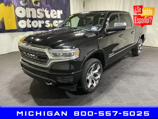 2019 Ram 1500 Limited for sale in Michigan Center, MI