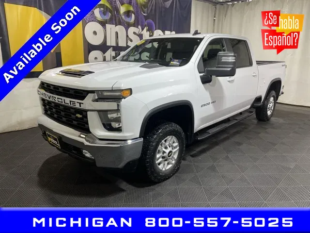 2023 Chevrolet Silverado 2500HD LT for sale in Michigan Center, MI