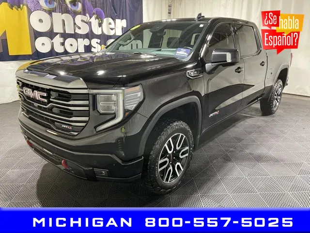 2023 GMC Sierra 1500 AT4 for sale in Michigan Center, MI