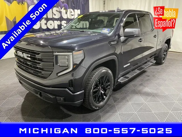 2022 GMC Sierra 1500 Elevation for sale in Michigan Center, MI