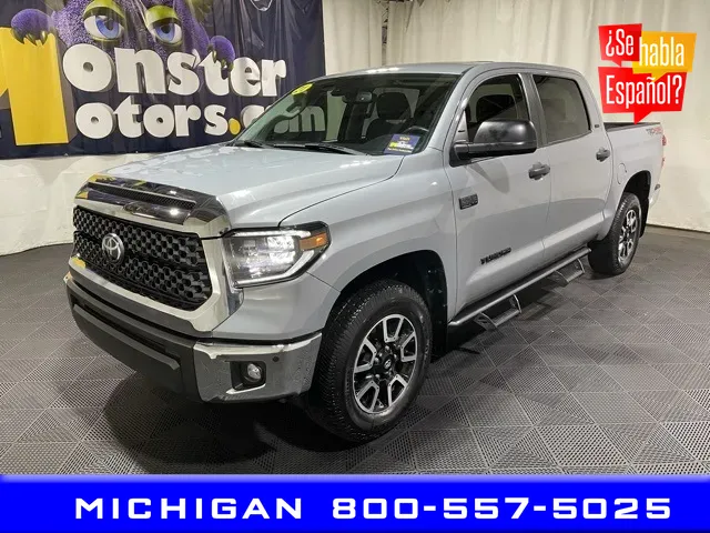 2021 Toyota Tundra TRD Pro for sale in Michigan Center, MI
