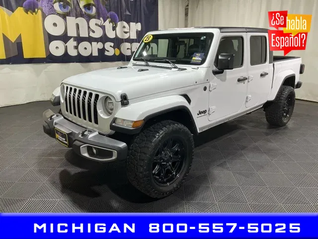 2023 Jeep Gladiator Sport for sale in Michigan Center, MI