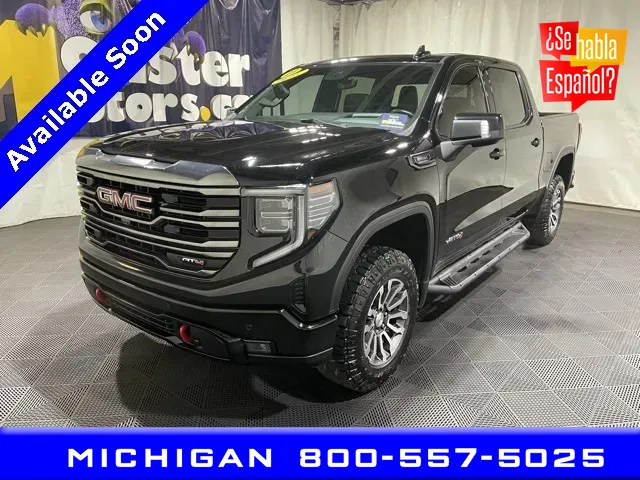 2023 GMC Sierra 1500 AT4 for sale in Michigan Center, MI