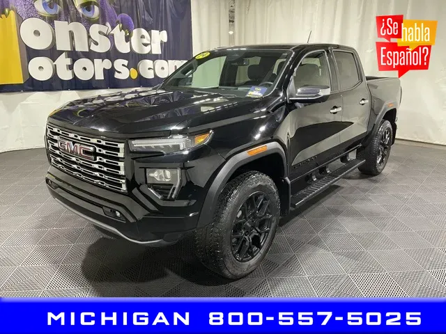 2024 GMC Canyon Denali for sale in Michigan Center, MI