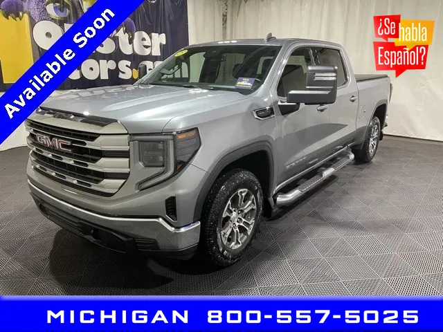 2023 GMC Sierra 1500 SLE for sale in Michigan Center, MI