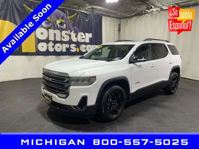 2023 GMC Acadia AT4 for sale in Michigan Center, MI