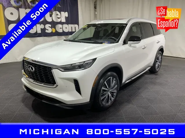 2023 INFINITI QX60 Sensory for sale in Michigan Center, MI