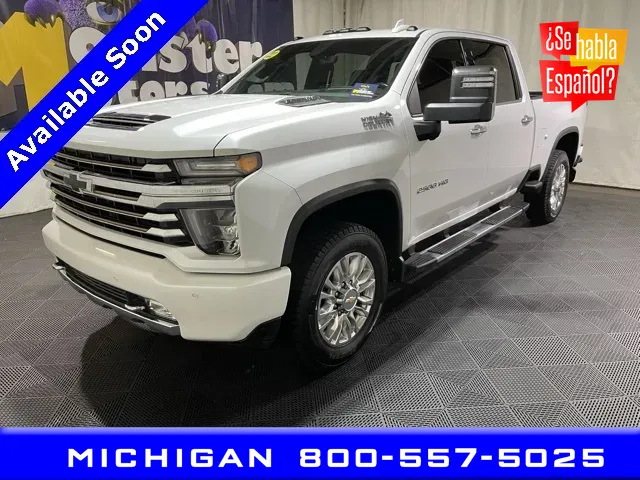 2022 Chevrolet Silverado 2500HD High Country for sale in Michigan Center, MI