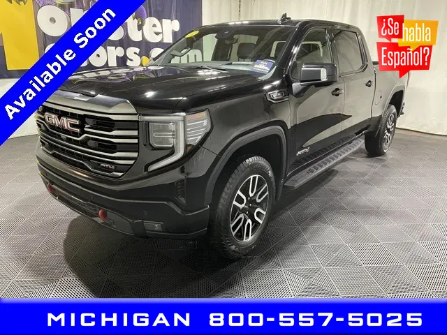 2022 GMC Sierra 1500 AT4 for sale in Michigan Center, MI