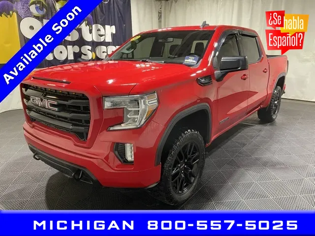 2020 GMC Sierra 1500 Elevation for sale in Michigan Center, MI