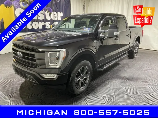 2023 Ford F-150 Lariat for sale in Michigan Center, MI