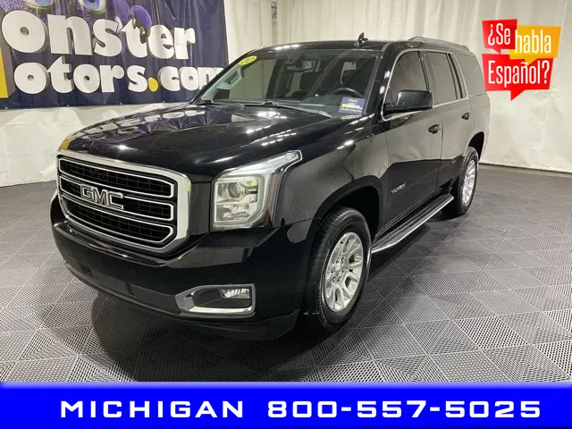 2020 GMC Yukon SLE for sale in Michigan Center, MI