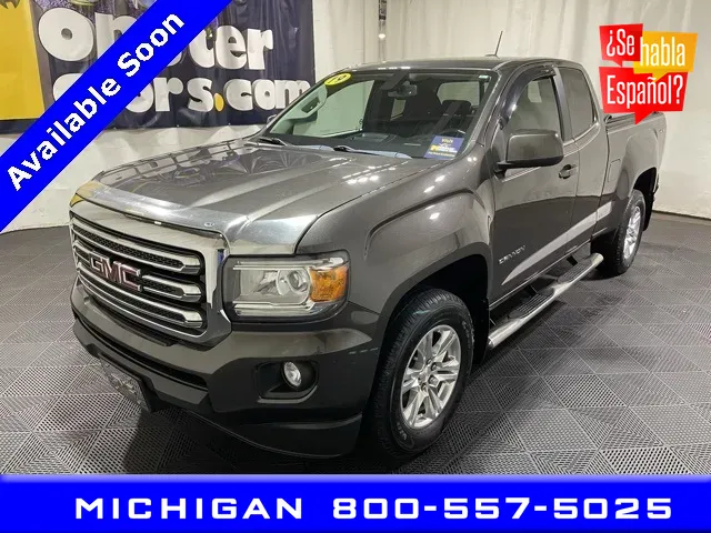 2019 GMC Canyon SLE1 for sale in Michigan Center, MI