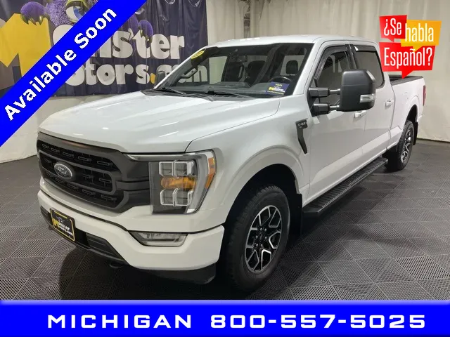 2022 Ford F-150 XLT for sale in Michigan Center, MI
