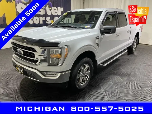 2022 Ford F-150 XLT for sale in Michigan Center, MI