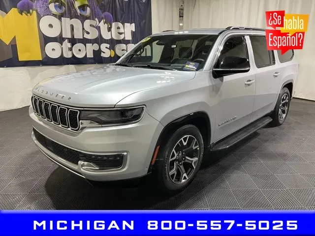 2024 Jeep Wagoneer L Series III for sale in Michigan Center, MI