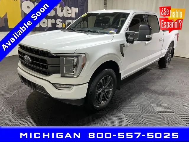 2023 Ford F-150 Lariat for sale in Michigan Center, MI