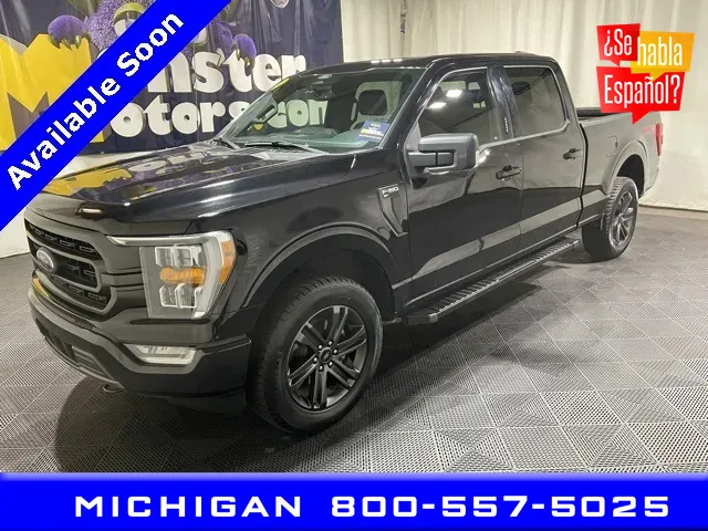 2022 Ford F-150 XLT