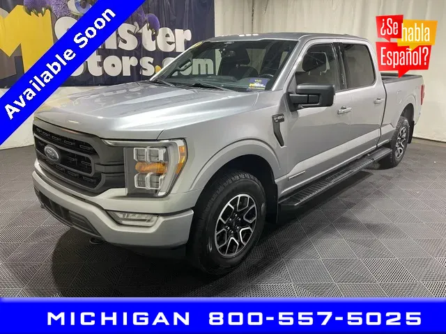 2022 Ford F-150 XLT for sale in Michigan Center, MI