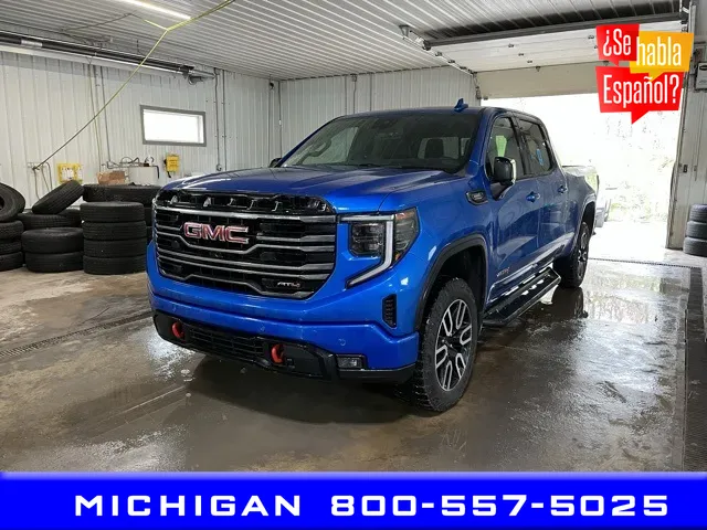 2022 GMC Sierra 1500 AT4 for sale in Michigan Center, MI