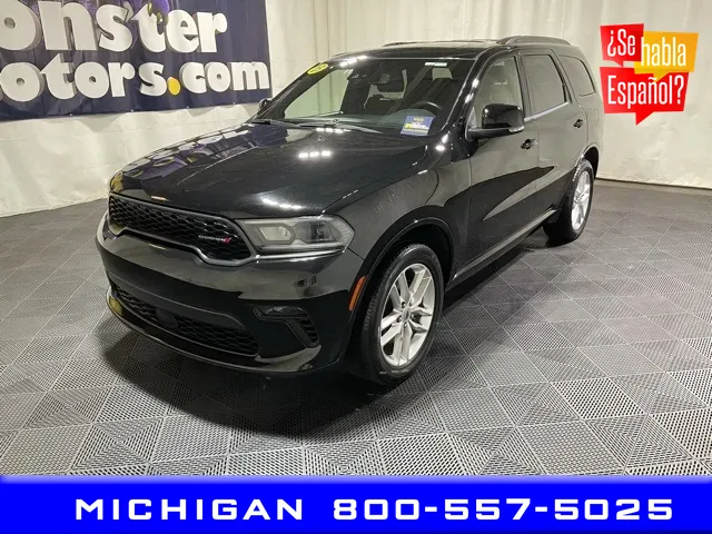 2023 Dodge Durango GT Plus for sale in Michigan Center, MI