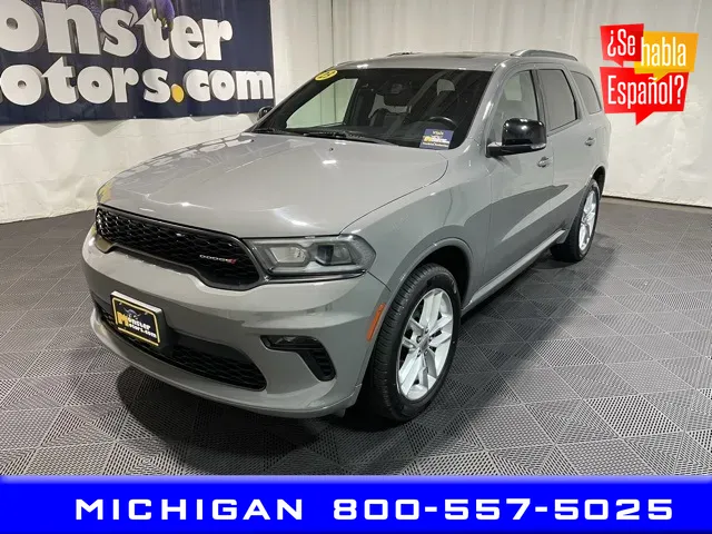 2023 Dodge Durango GT Plus for sale in Michigan Center, MI