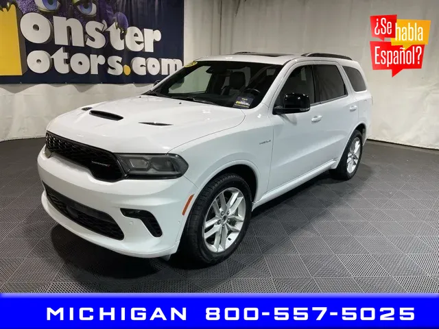 2023 Dodge Durango R/T Plus for sale in Michigan Center, MI