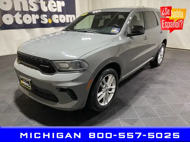2023 Dodge Durango GT for sale in Michigan Center, MI