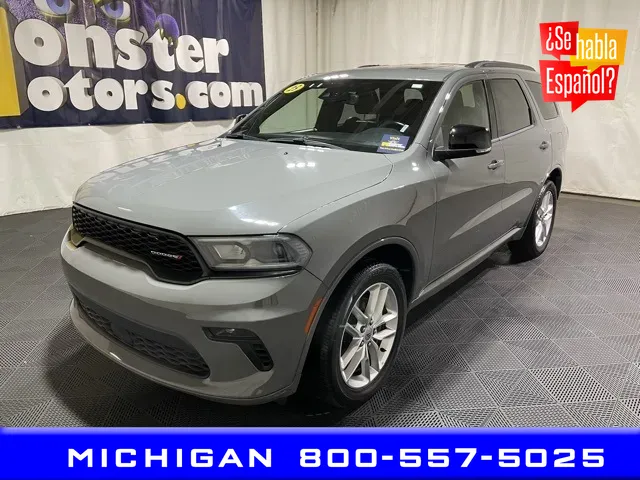 2023 Dodge Durango GT Plus for sale in Michigan Center, MI