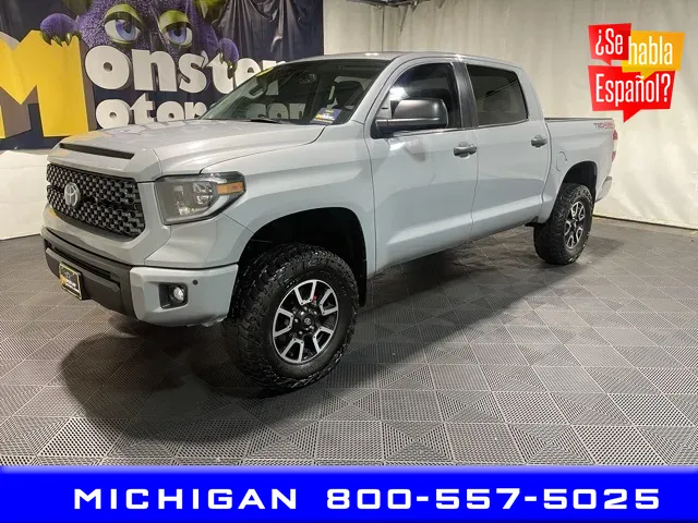 2021 Toyota Tundra SR5 for sale in Michigan Center, MI